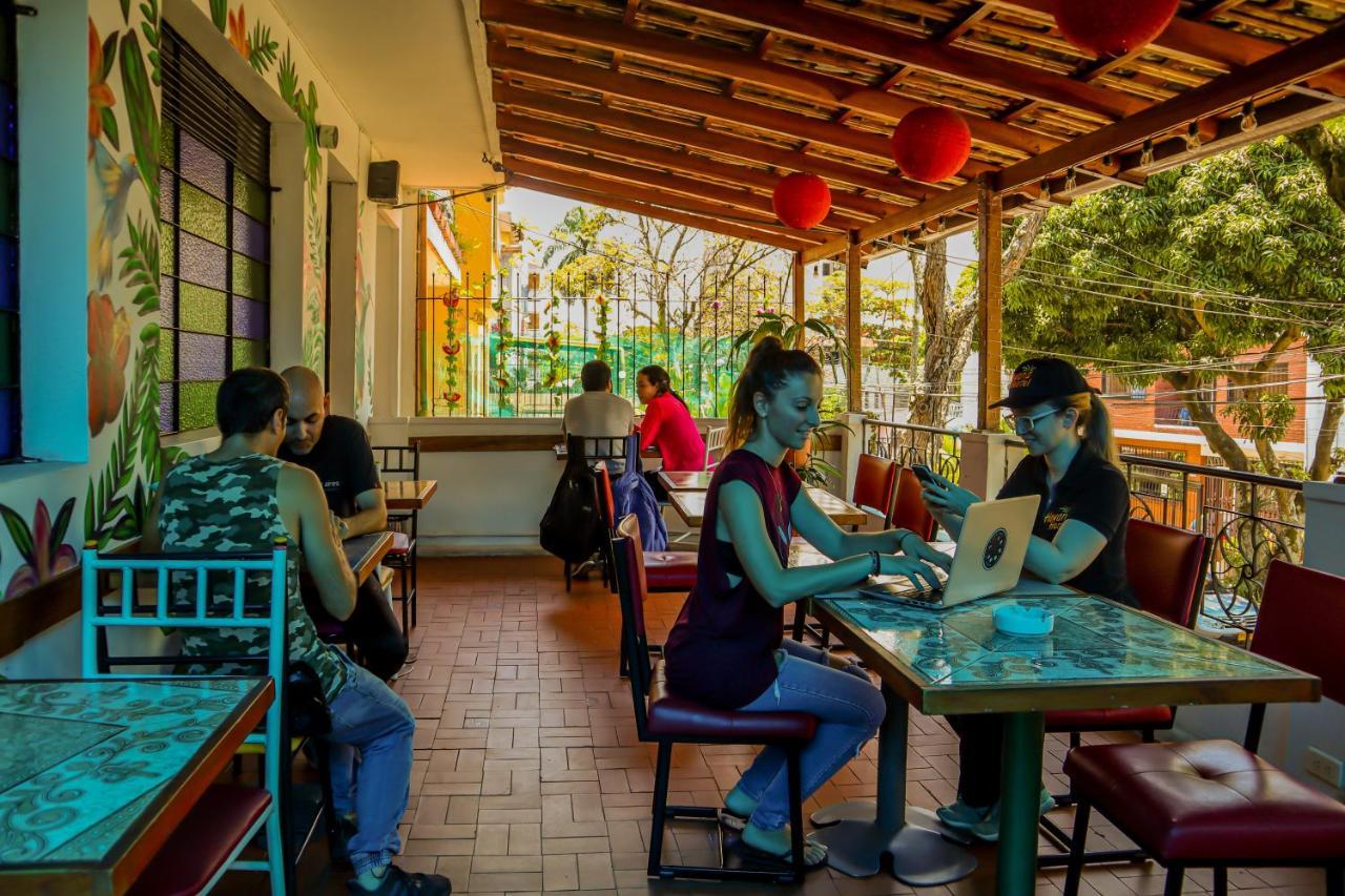 Havana Hostel Cali & Dance School Exterior photo