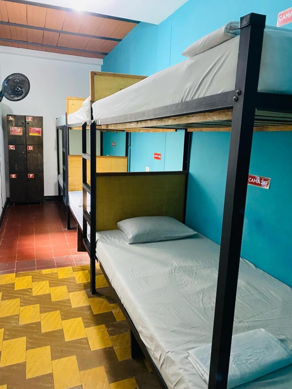 Havana Hostel Cali & Dance School Exterior photo
