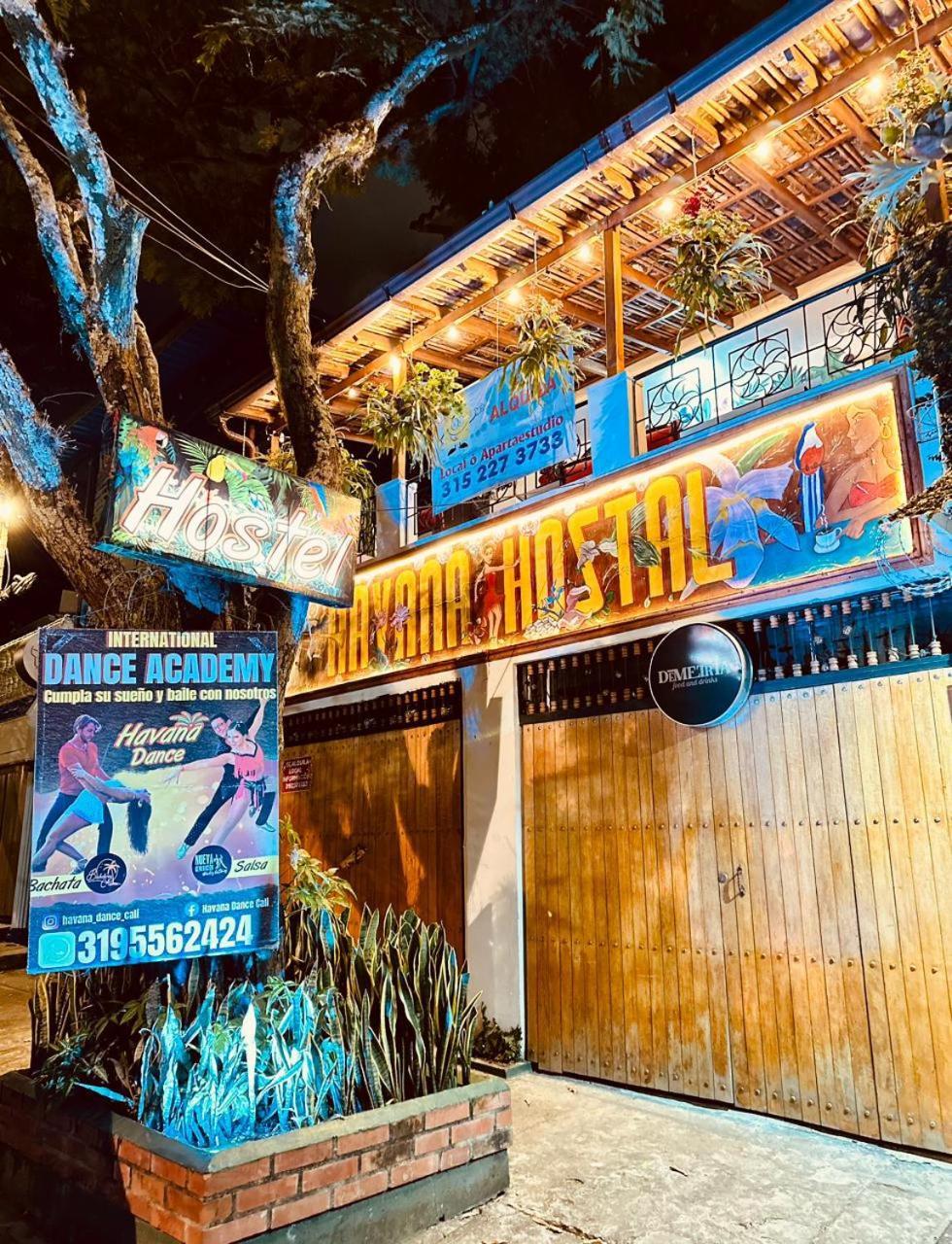 Havana Hostel Cali & Dance School Exterior photo