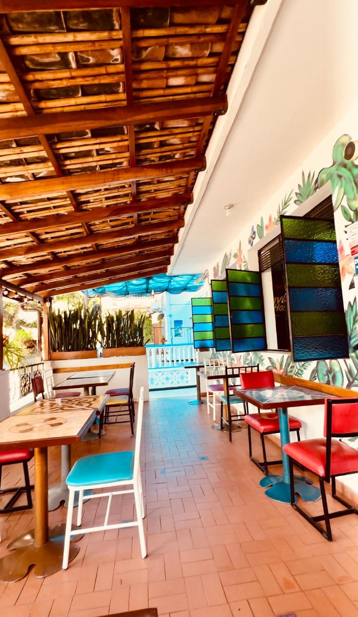 Havana Hostel Cali & Dance School Exterior photo