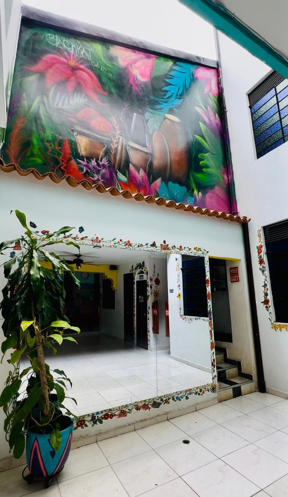 Havana Hostel Cali & Dance School Exterior photo